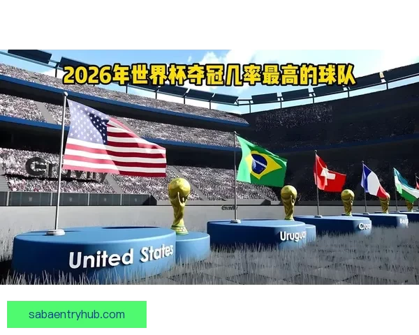 2026年世界杯赛事前瞻：热门球队分析与夺冠预测
